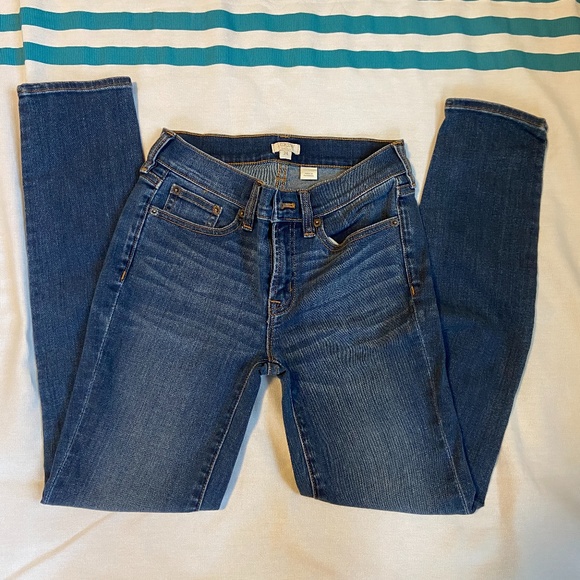 J. Crew Denim - J. Crew Skinny Jeans